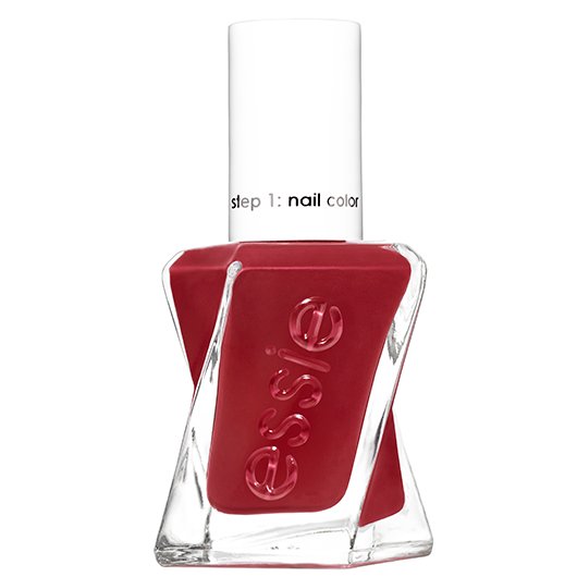 Essie Gel Couture Nail Polish - Paint The Grown Red 13.5 ML Essie Gel Couture Nail Polish - Paint The Grown Red 13.5 ML