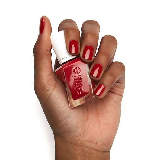 Essie Gel Couture Nail Polish - Paint The Grown Red 13.5 ML Essie Gel Couture Nail Polish - Paint The Grown Red 13.5 ML