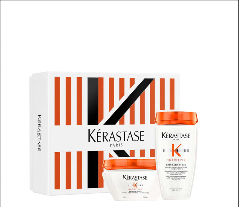 K NUTRITIVE MASQUE SPRING 25 SET