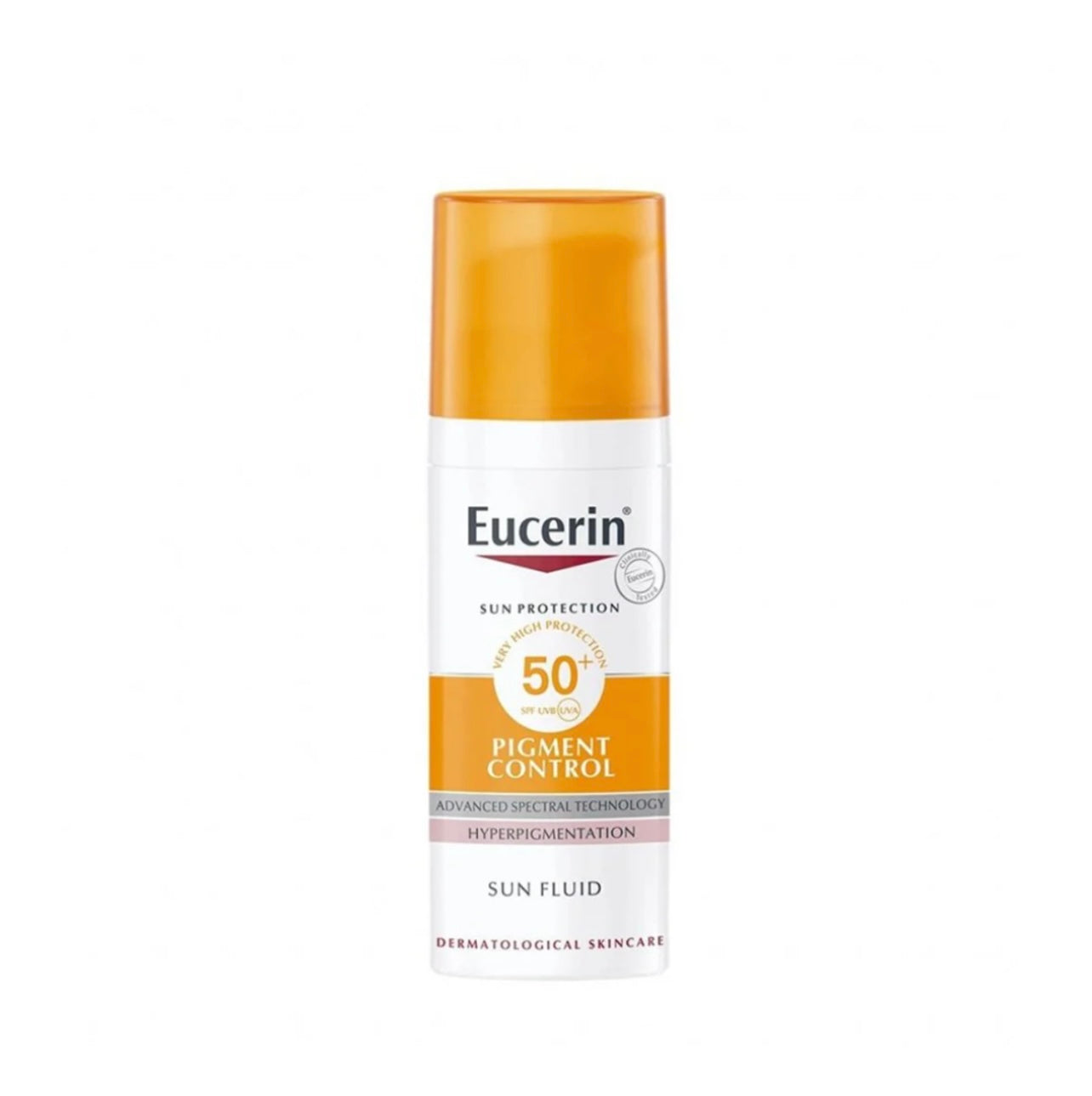 Eucerin Sun Fluid Pigment Control SPF 50+
