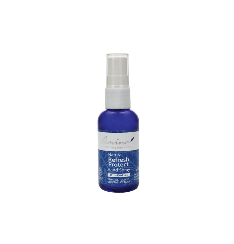 Natural Hand Spray Refresh & Protect