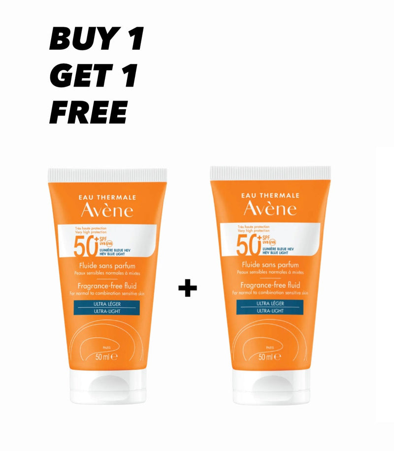 Fluid SPF 50+ (50ml)