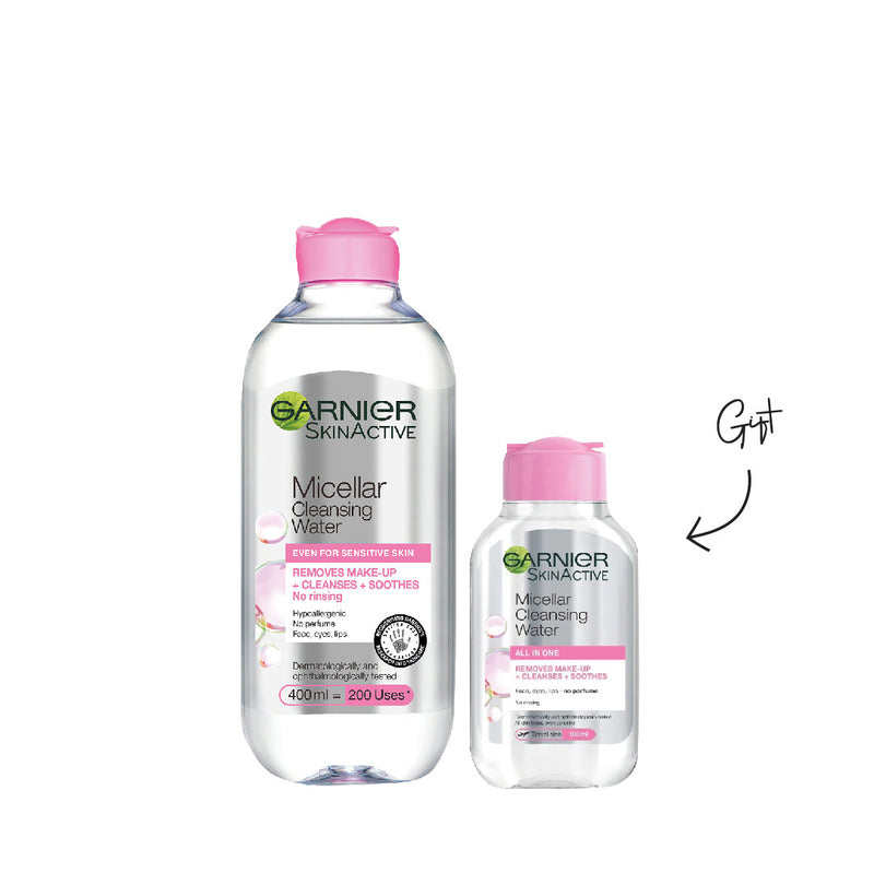 Micellar Water Classic + Free Micellar Water Classic