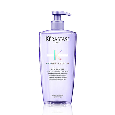 Blond Absolu Bain Lumiere for Blond Hair- 500 ML