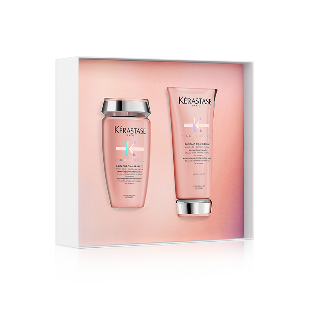 Kérastase Chroma Masque Spring  Set