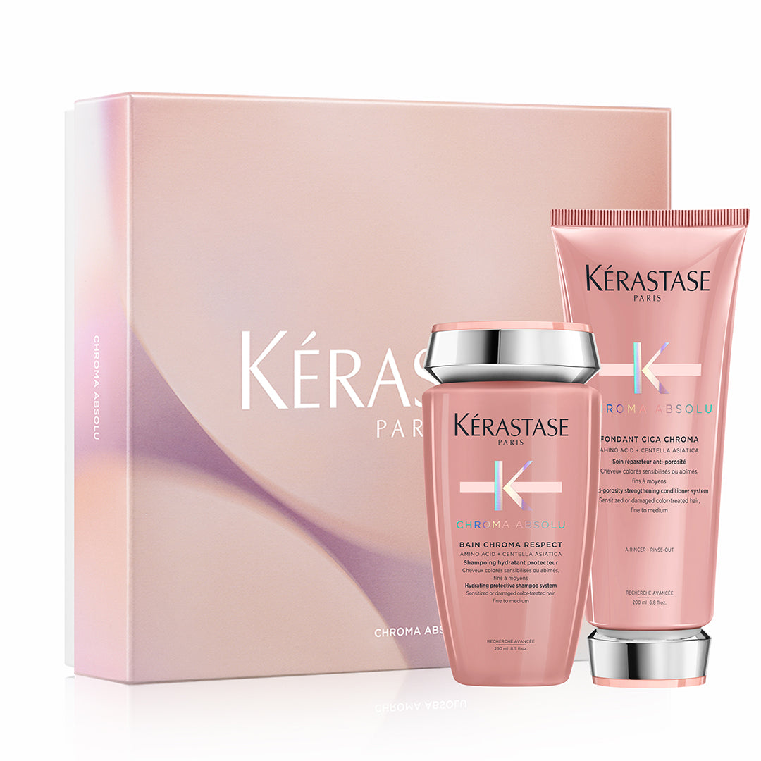 Kérastase Chroma Masque Spring  Set