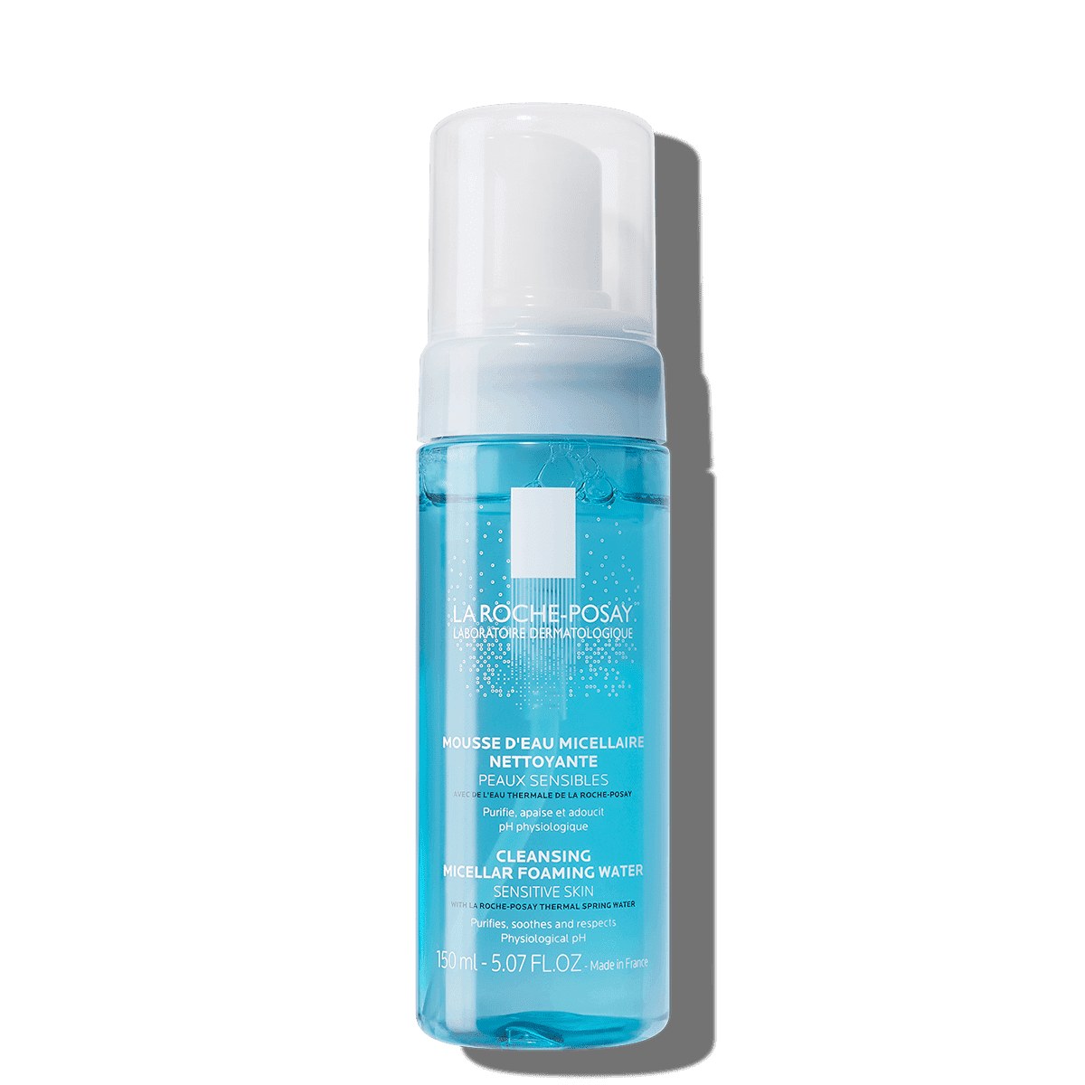 La Roche-Posay Cleansing Micellar Foaming Water - For Sensitive Skin 150ml