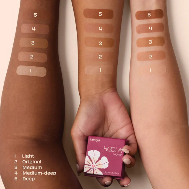 Hoola  Matte Powder Bronzer