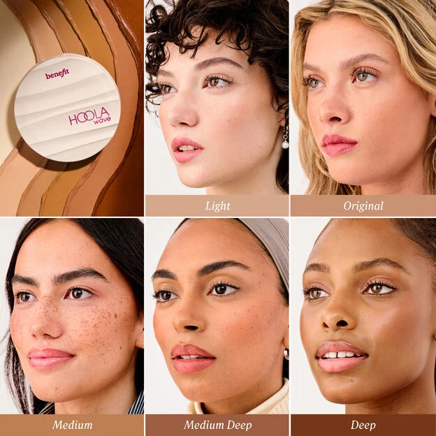 Benefit Cosmetics Hoola Wave Cream Bronzer Benefit Cosmetics Hoola Wave Cream Bronzer