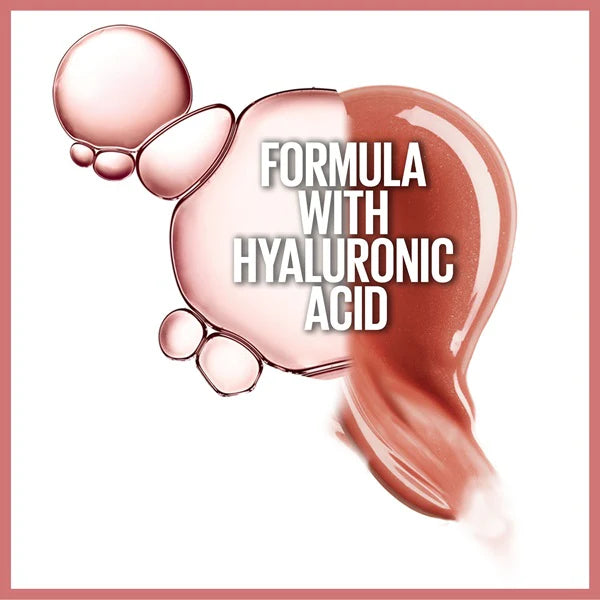 Maybelline New York Maybelline Lifter Gloss Lip Gloss With Hyaluronic Acid Maybelline New York Maybelline Lifter Gloss Lip Gloss With Hyaluronic Acid