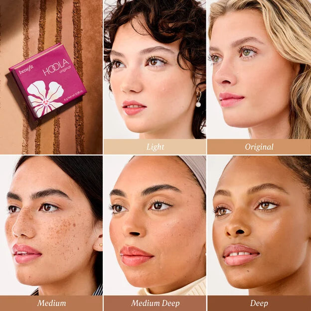 Benefit Cosmetics Hoola Matte Powder Bronzer Benefit Cosmetics Hoola Matte Powder Bronzer