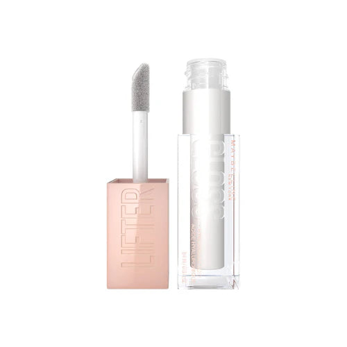 Maybelline New York Maybelline Lifter Gloss Lip Gloss With Hyaluronic Acid Maybelline New York Maybelline Lifter Gloss Lip Gloss With Hyaluronic Acid