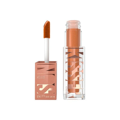 Sunkisser Liquid Glow Blush With Vitamin E