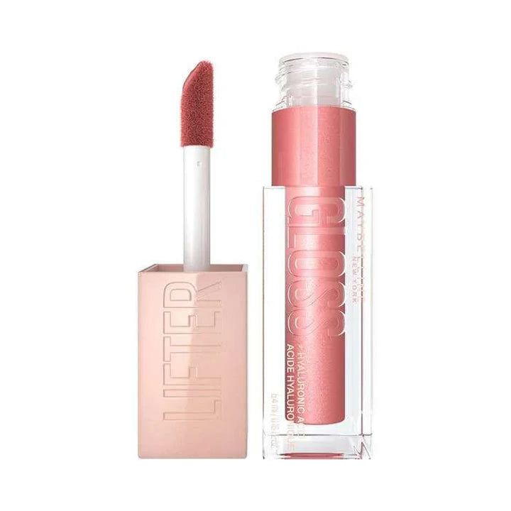 Maybelline New York Maybelline Lifter Gloss Lip Gloss With Hyaluronic Acid Maybelline New York Maybelline Lifter Gloss Lip Gloss With Hyaluronic Acid