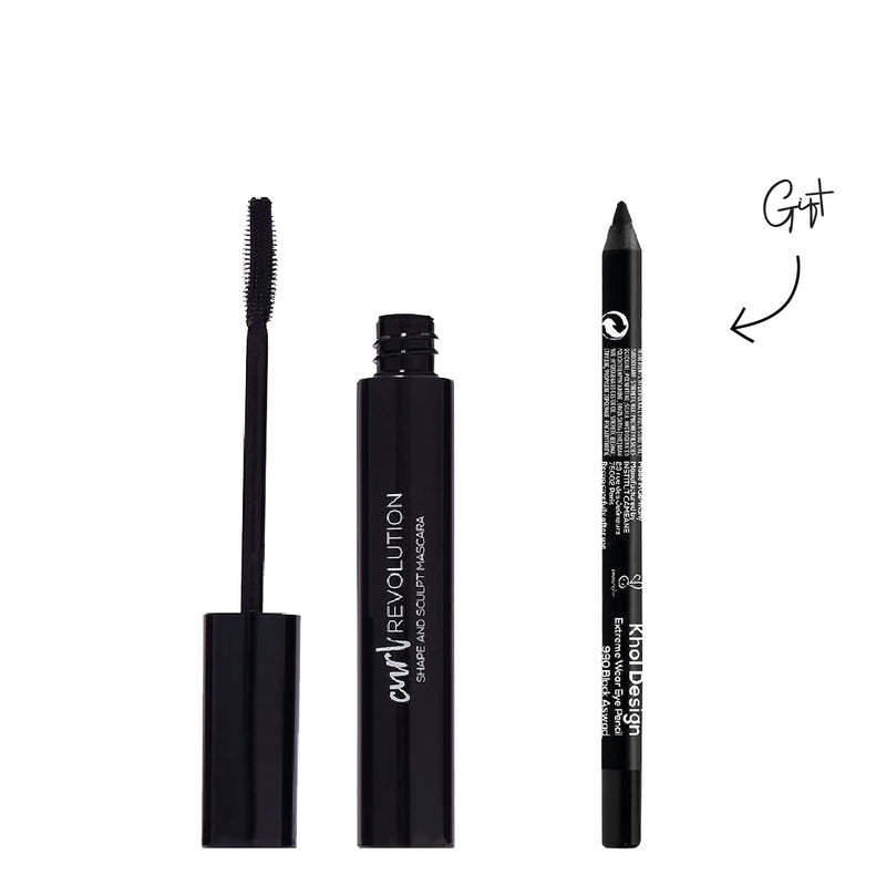 Curl Revolution Mascara