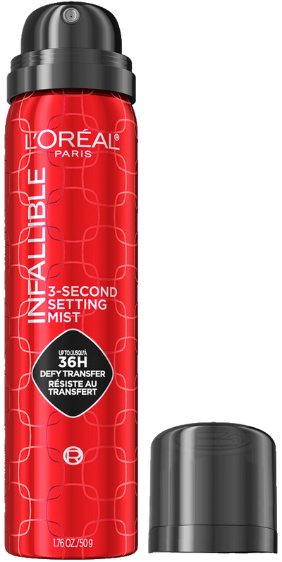 Infaillible 3 Seconds Makeup Setting Spray