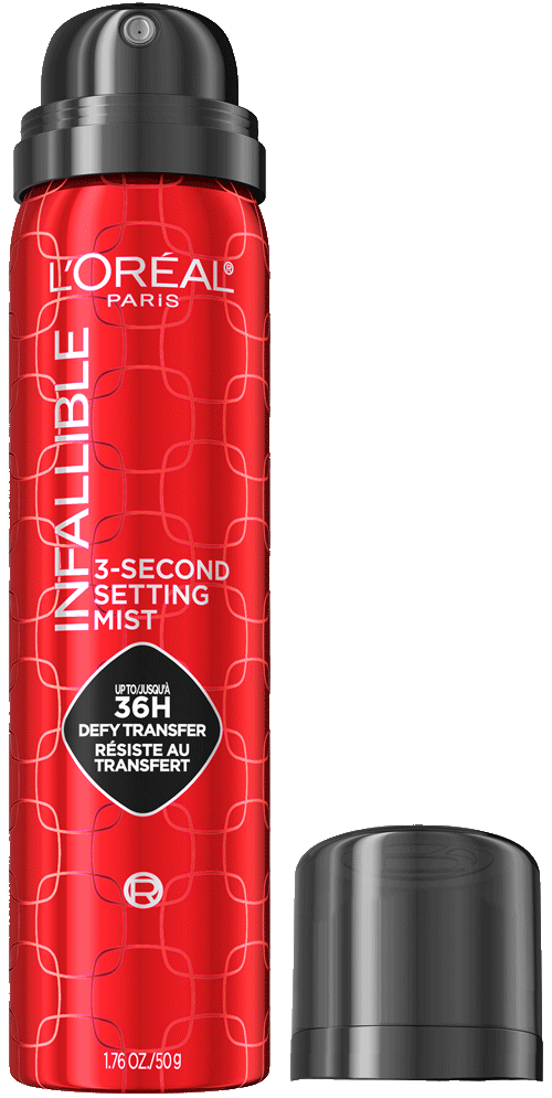 Infaillible 3 Seconds Makeup Setting Spray