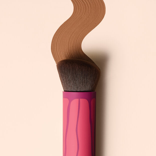 Hoola WaveMaker Cream Brush