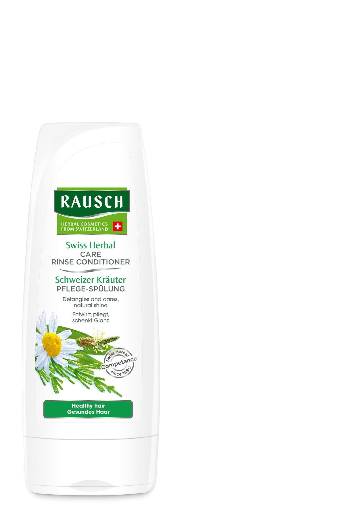 Rausch Swiss Herbal Rinse Conditioner 200ml (Swiss Made) - Healthy Hair Rausch Swiss Herbal Rinse Conditioner 200ml (Swiss Made) - Healthy Hair