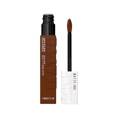 SuperSTAY MATTE INK- 515 Renegade