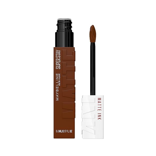 SuperSTAY MATTE INK- 515 Renegade