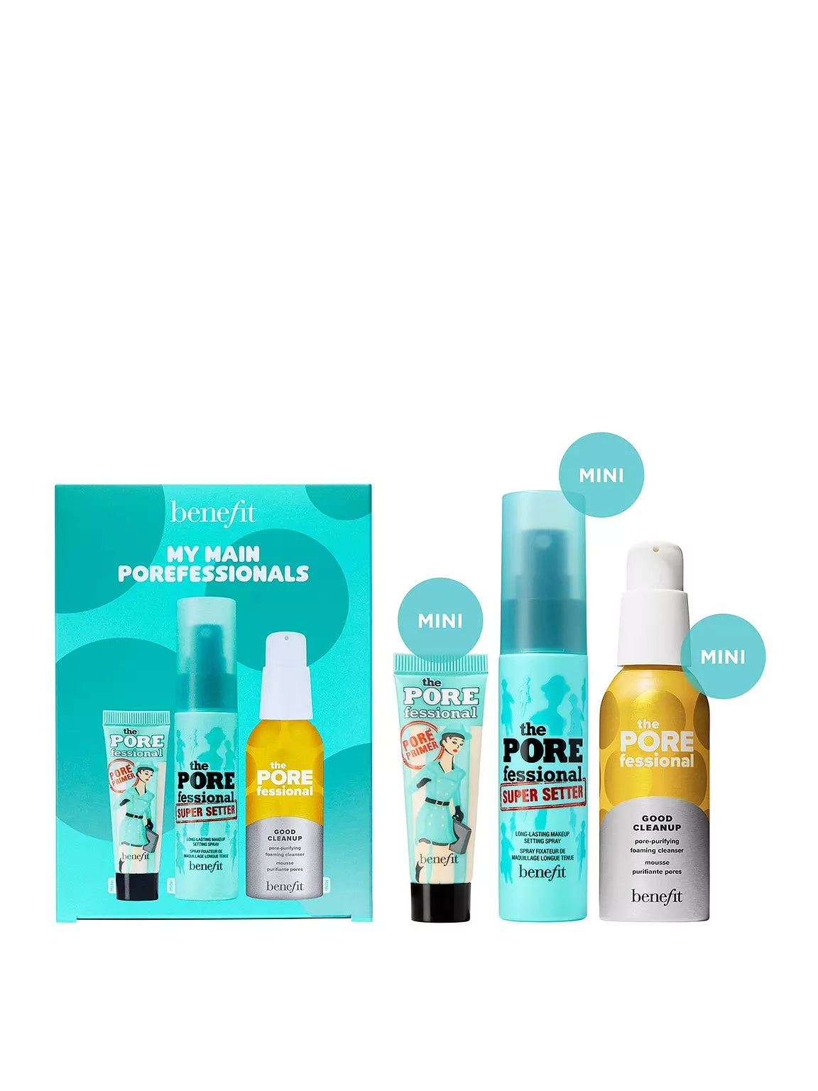 Benefit Cosmetics My Main Porefessionals Pore Set Benefit Cosmetics My Main Porefessionals Pore Set