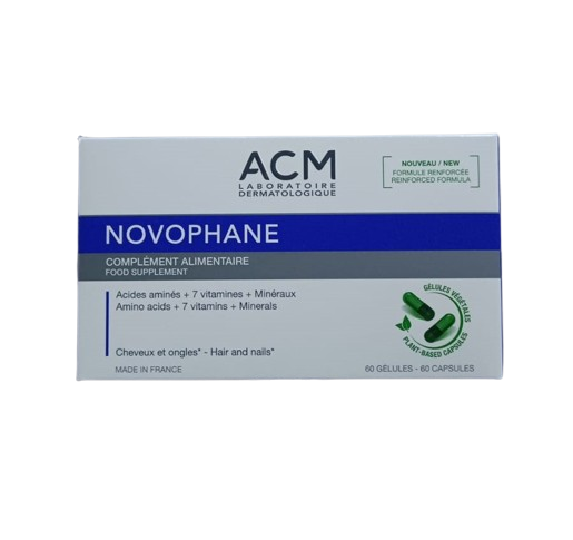 ACM NOVOPHANE ACM NOVOPHANE