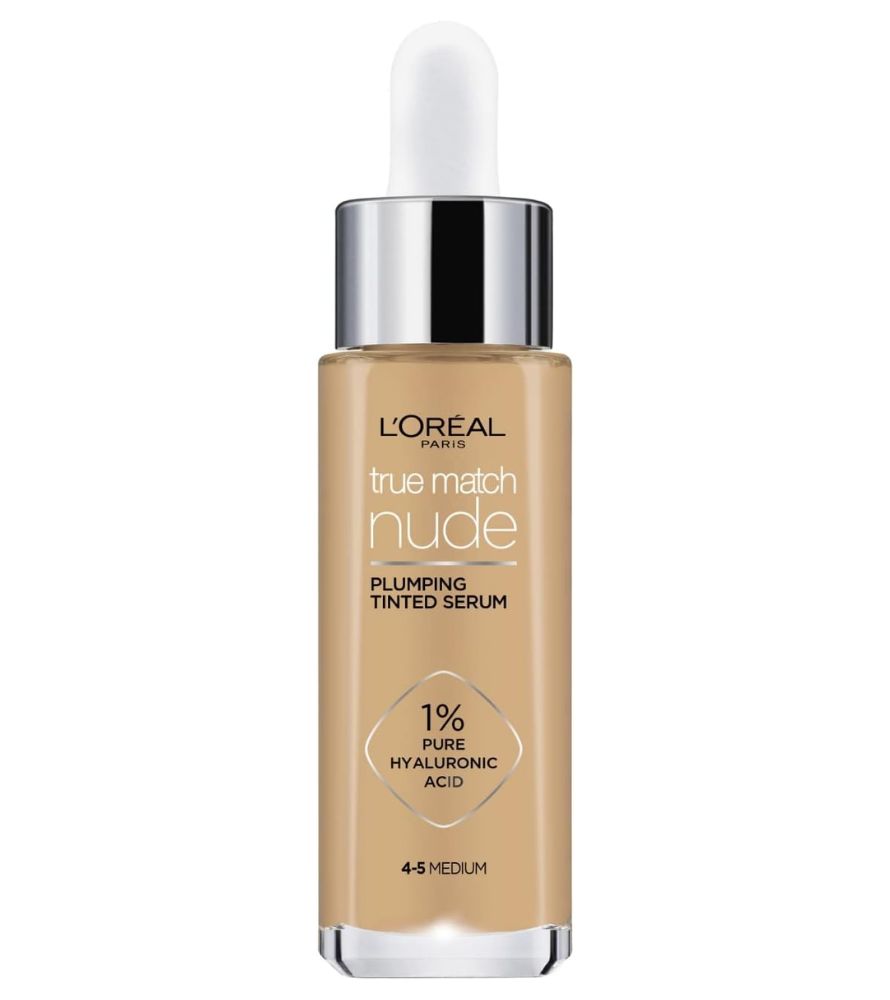 L'Oréal Paris - Makeup Loreal True Match Nude Plumping Tinted Serum L'Oréal Paris - Makeup Loreal True Match Nude Plumping Tinted Serum