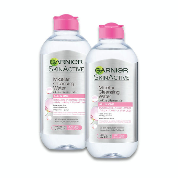 2 x Micellar Water Classic