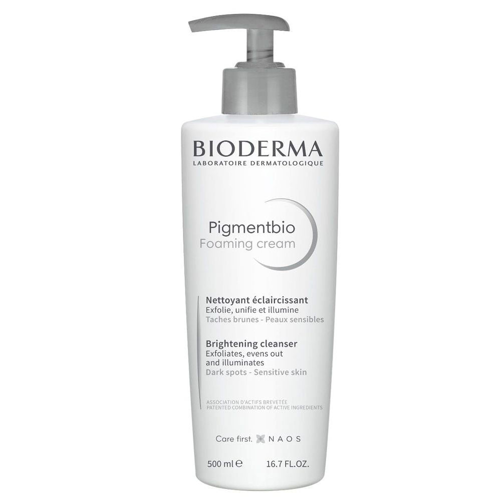 Bioderma Pigmentbio Foaming Cream Bioderma Pigmentbio Foaming Cream