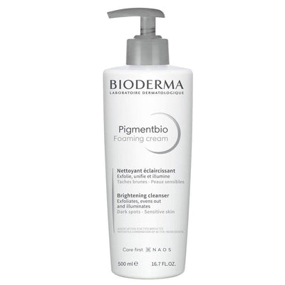 Pigmentbio Foaming Cream