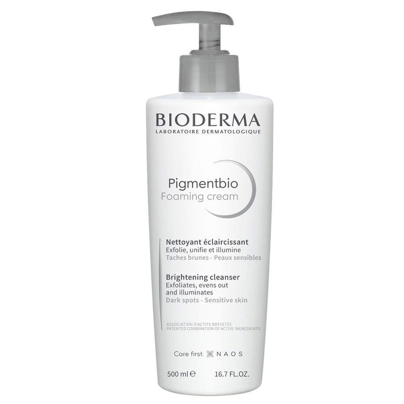 Pigmentbio Foaming Cream
