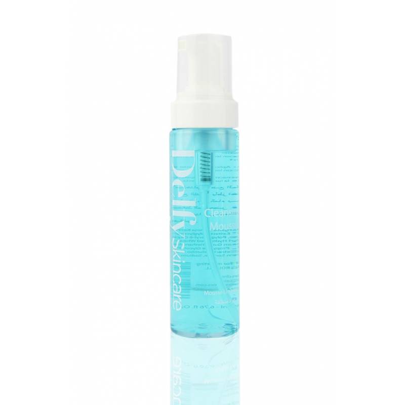 Delfy Skin Care Cleansing Mousse