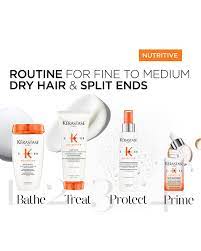 Nutritive Nutri Supplement Split Ends Serum 50ml