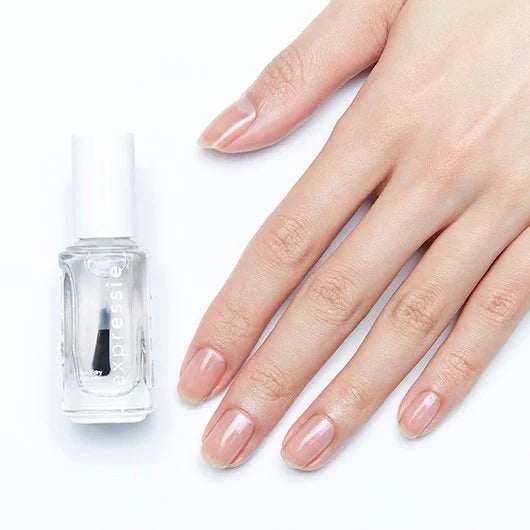 Expressie Quick Dry - 390 Always Transparent 10ML Expressie Quick Dry - 390 Always Transparent 10ML