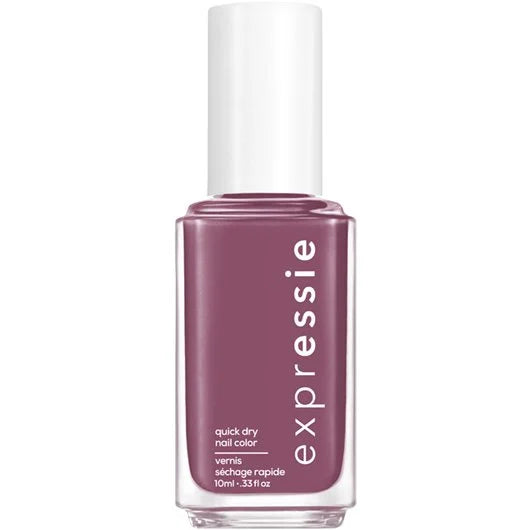 Expressie Quick Dry - 220 Get a Mauve On 10 ML Expressie Quick Dry - 220 Get a Mauve On 10 ML