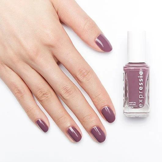 Expressie Quick Dry - 220 Get a Mauve On 10 ML Expressie Quick Dry - 220 Get a Mauve On 10 ML
