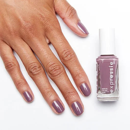 Expressie Quick Dry - 220 Get a Mauve On 10 ML Expressie Quick Dry - 220 Get a Mauve On 10 ML