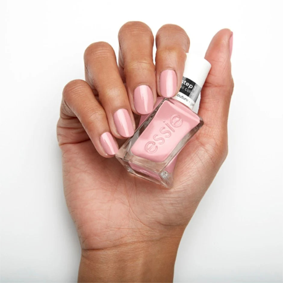 Essie Gel Couture Nail Polish - 505 Gossamer Garments 13.5 ML Essie Gel Couture Nail Polish - 505 Gossamer Garments 13.5 ML