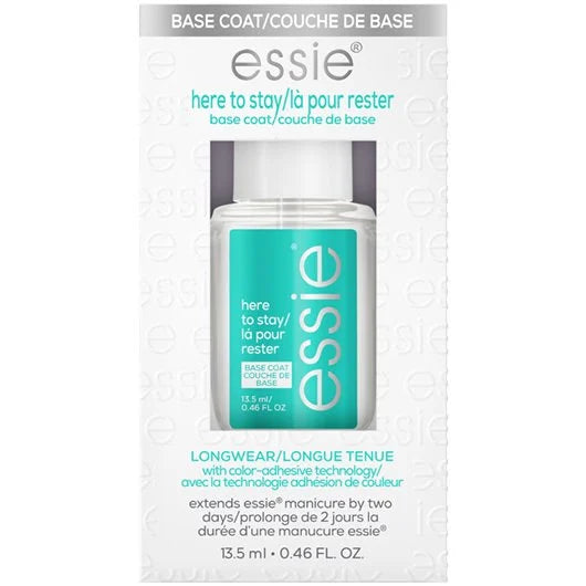Essie Base Coat Here to stay Essie Base Coat Here to stay