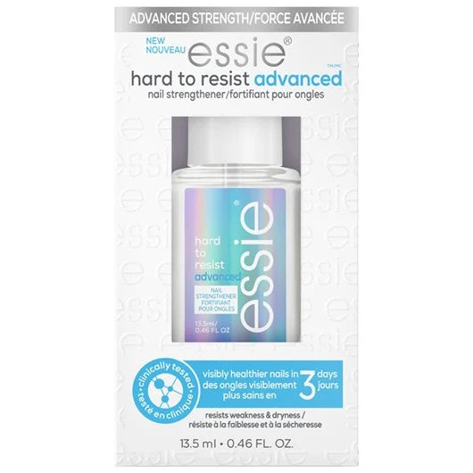 Essie Hard To Resist - Advanced Nail Strengthener 13.5ML Essie Hard To Resist - Advanced Nail Strengthener 13.5ML