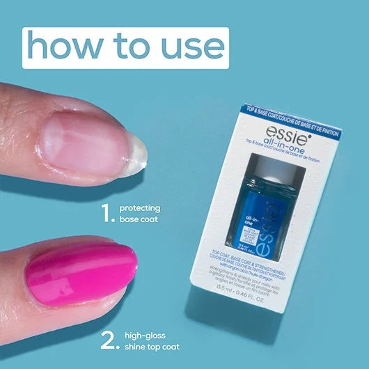 Essie Base Coat - all in one Essie Base Coat - all in one
