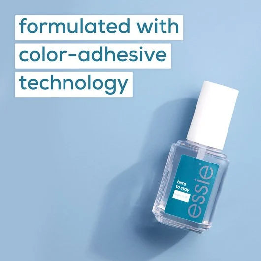 Essie Base Coat Here to stay Essie Base Coat Here to stay