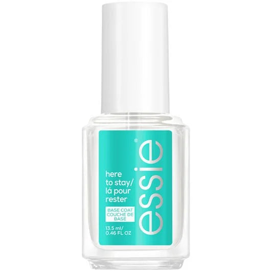 Essie Base Coat Here to stay Essie Base Coat Here to stay