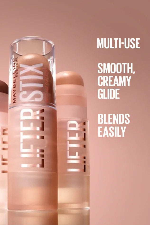 Maybelline New York Maybelline Lifter Stix Multi-Use Face Stick Maybelline New York Maybelline Lifter Stix Multi-Use Face Stick