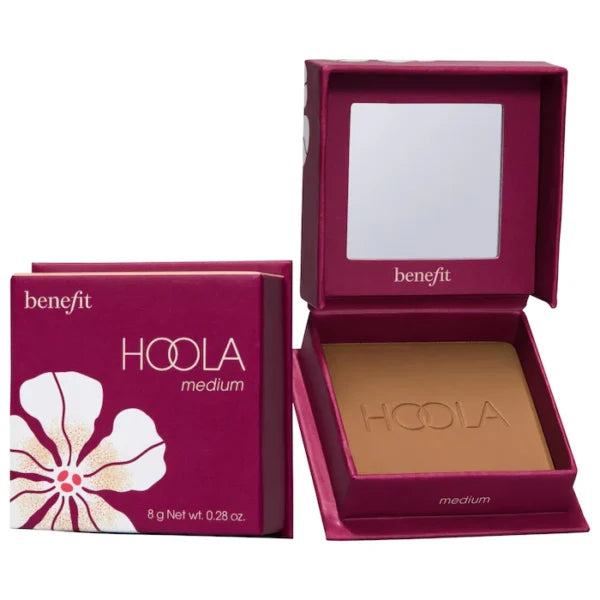 Benefit Cosmetics Hoola Matte Powder Bronzer Benefit Cosmetics Hoola Matte Powder Bronzer