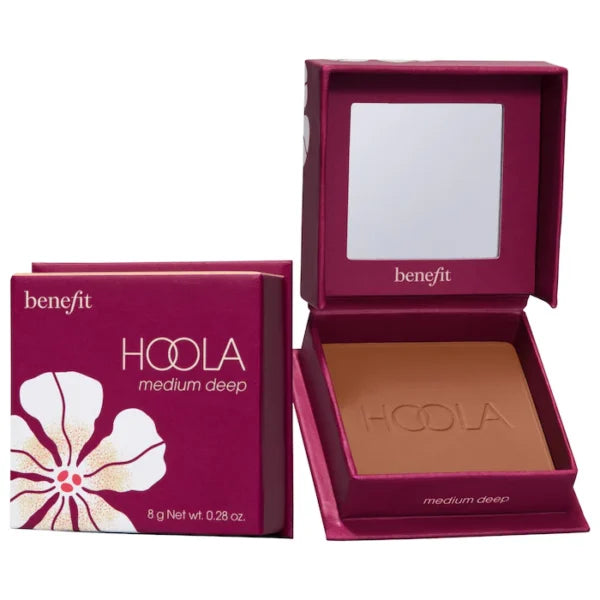 Benefit Cosmetics Hoola Matte Powder Bronzer Benefit Cosmetics Hoola Matte Powder Bronzer