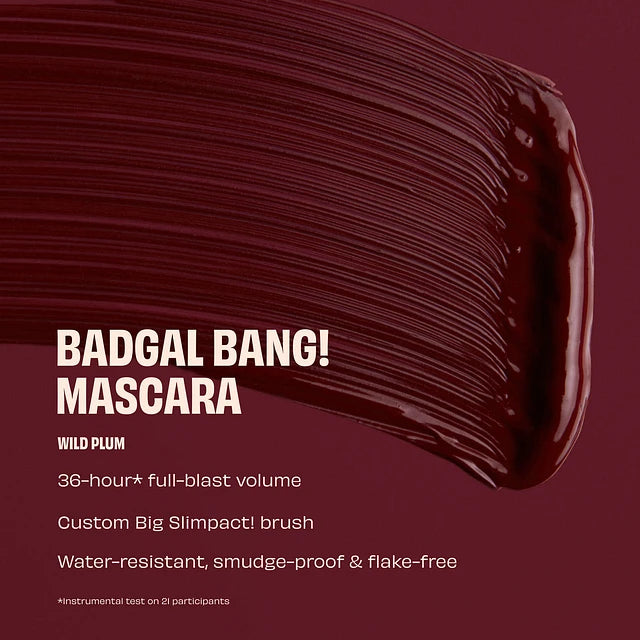 Badgal Bang Mascara