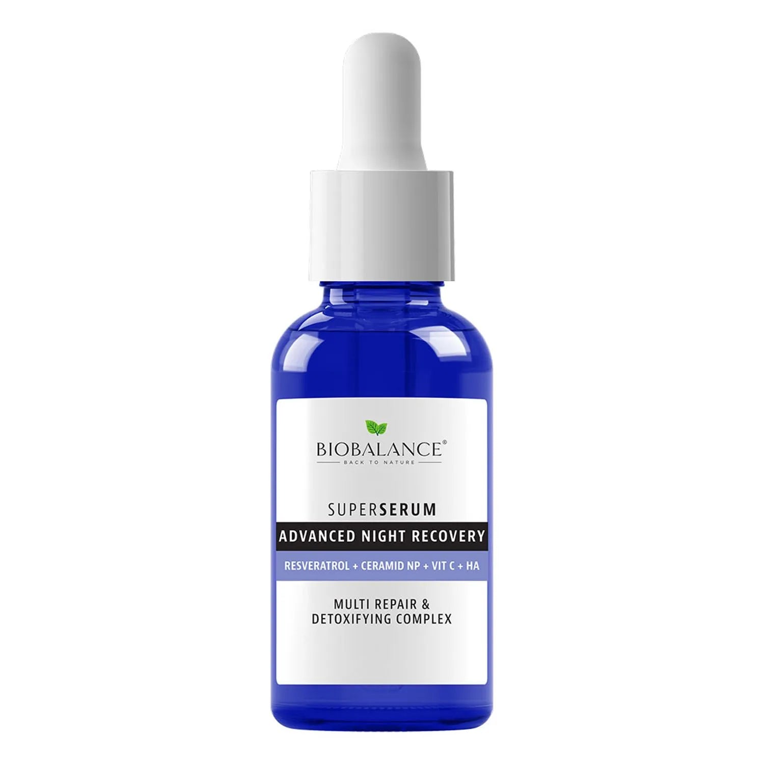Bio Balance Advanced Night Recovry Super Serum Bio Balance Advanced Night Recovry Super Serum