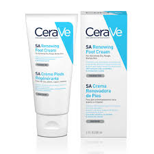 CeraVe SA Renewing foot cream 88ML CeraVe SA Renewing foot cream 88ML